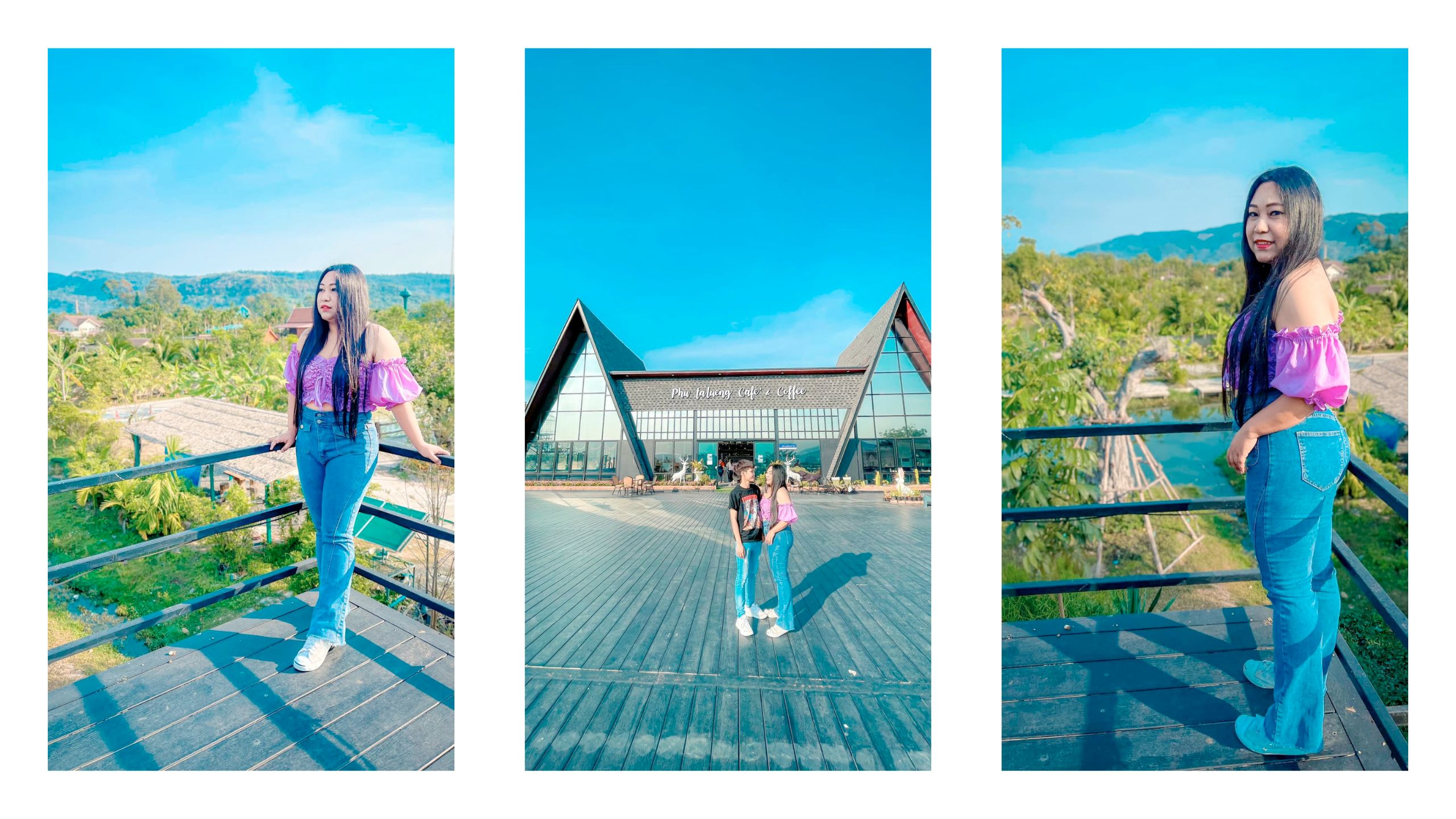 ภูตะลึง cafe