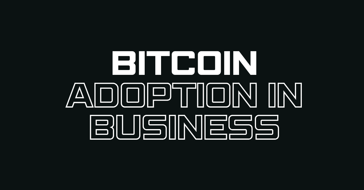 Unlocking Bitcoin Adoption Top Challenges Businesses and Cities Face Today