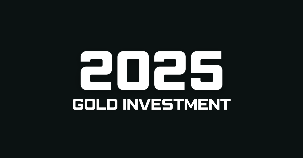 Gold Investment in 2025