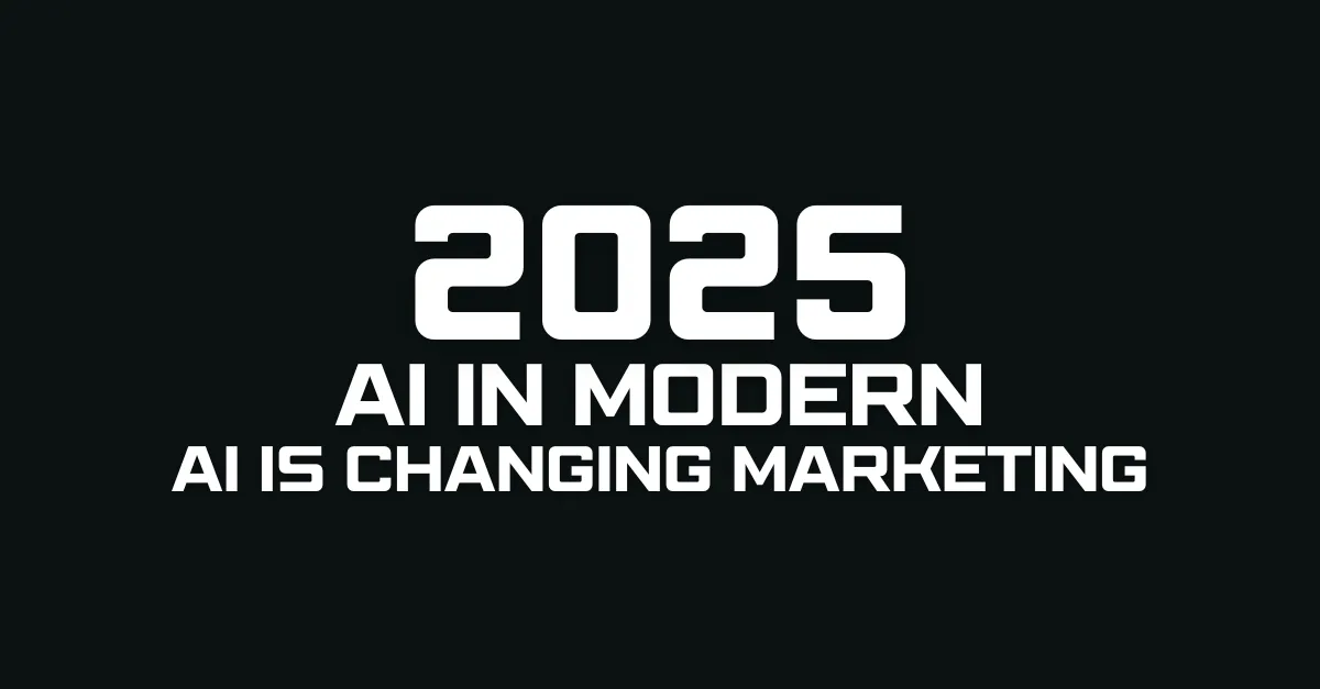 How AI is Changing Marketing in 2025