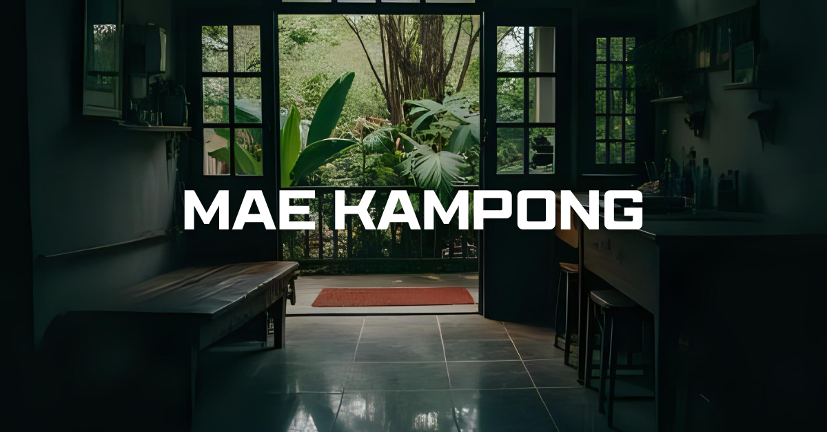 Mae Kampong The Village That Taught Me How to Breathe Again