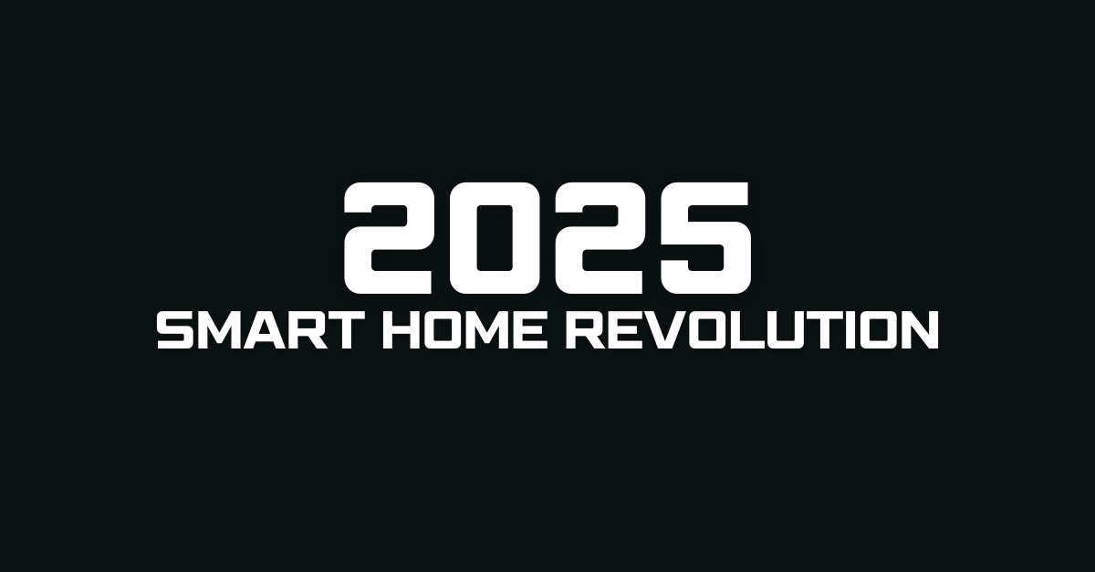The Smart Home Revolution