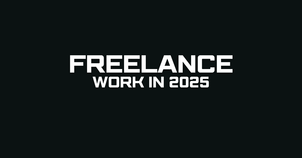 The Impact of AI on Freelance Work in 2025