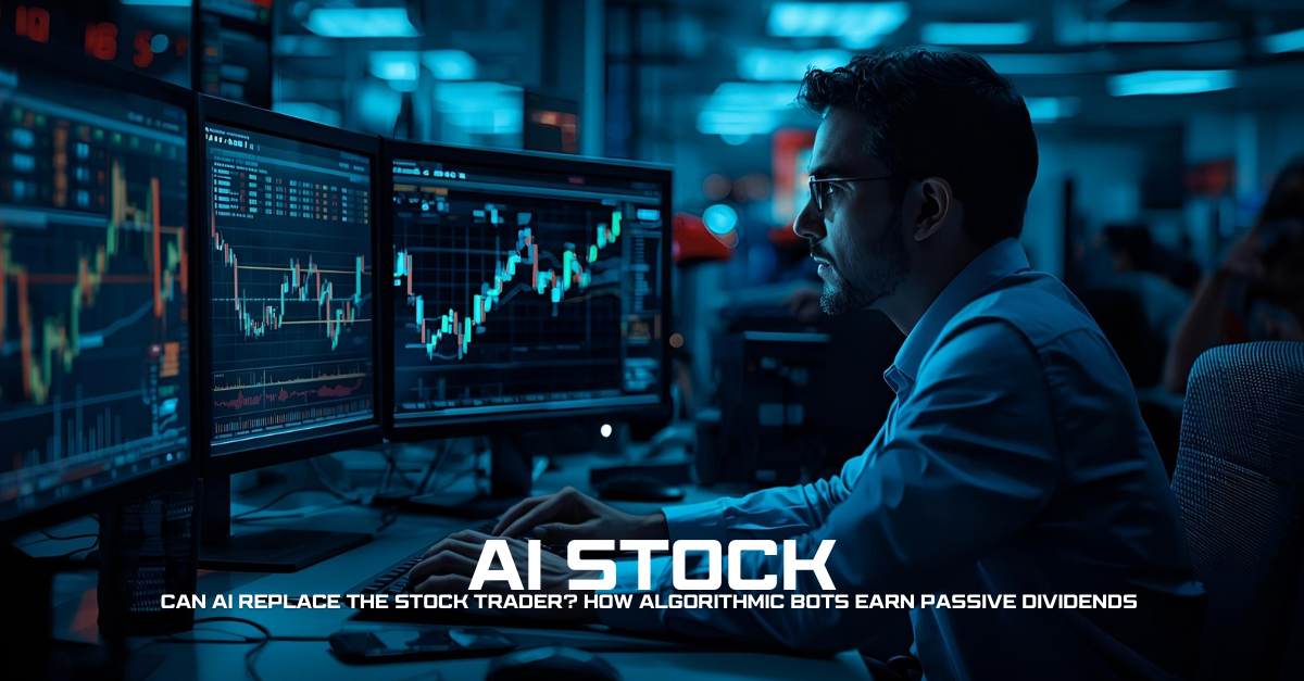 Can AI Replace the Stock Trader? How Algorithmic Bots Earn Passive Dividends