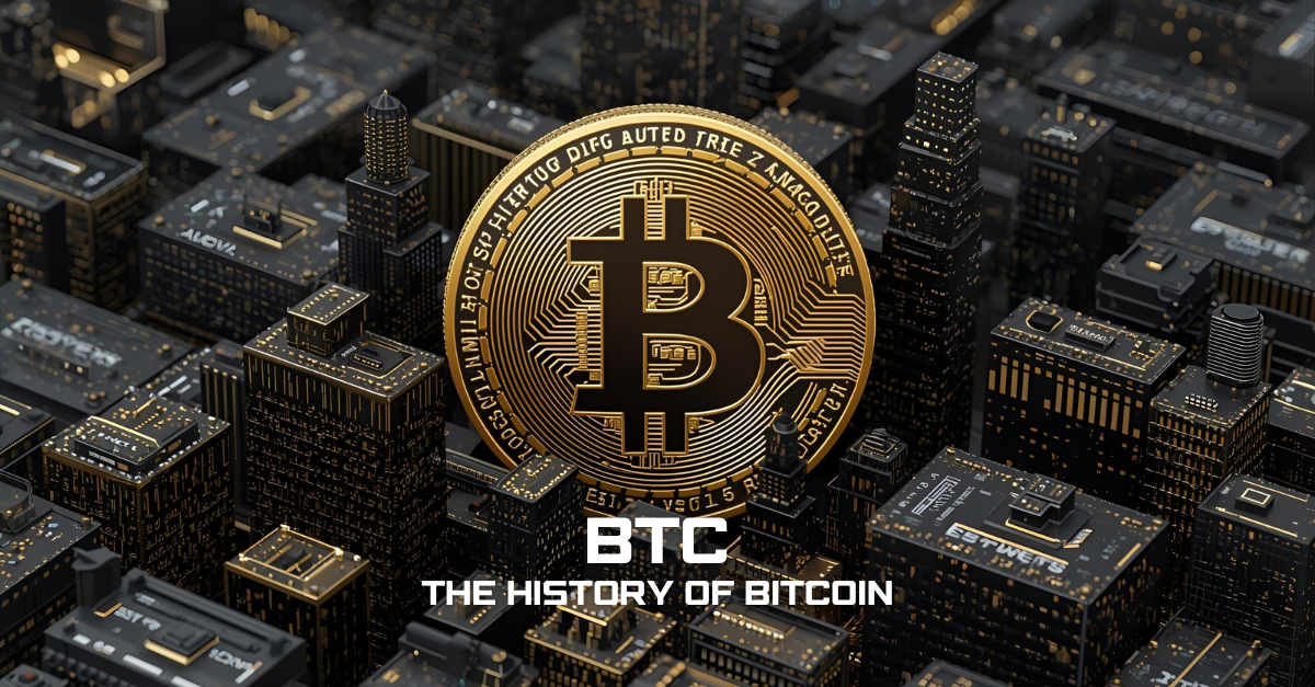 The History of Bitcoin (BTC)