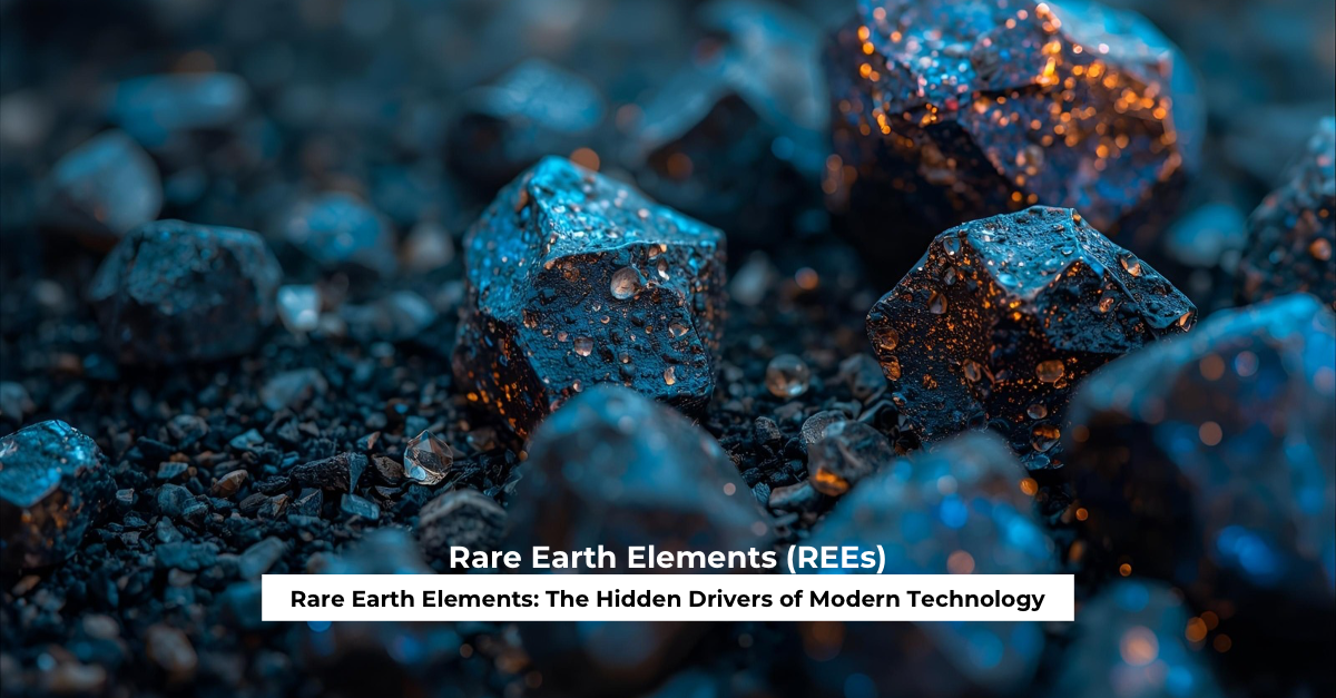 Rare Earth Elements The Hidden Drivers of Modern Technology