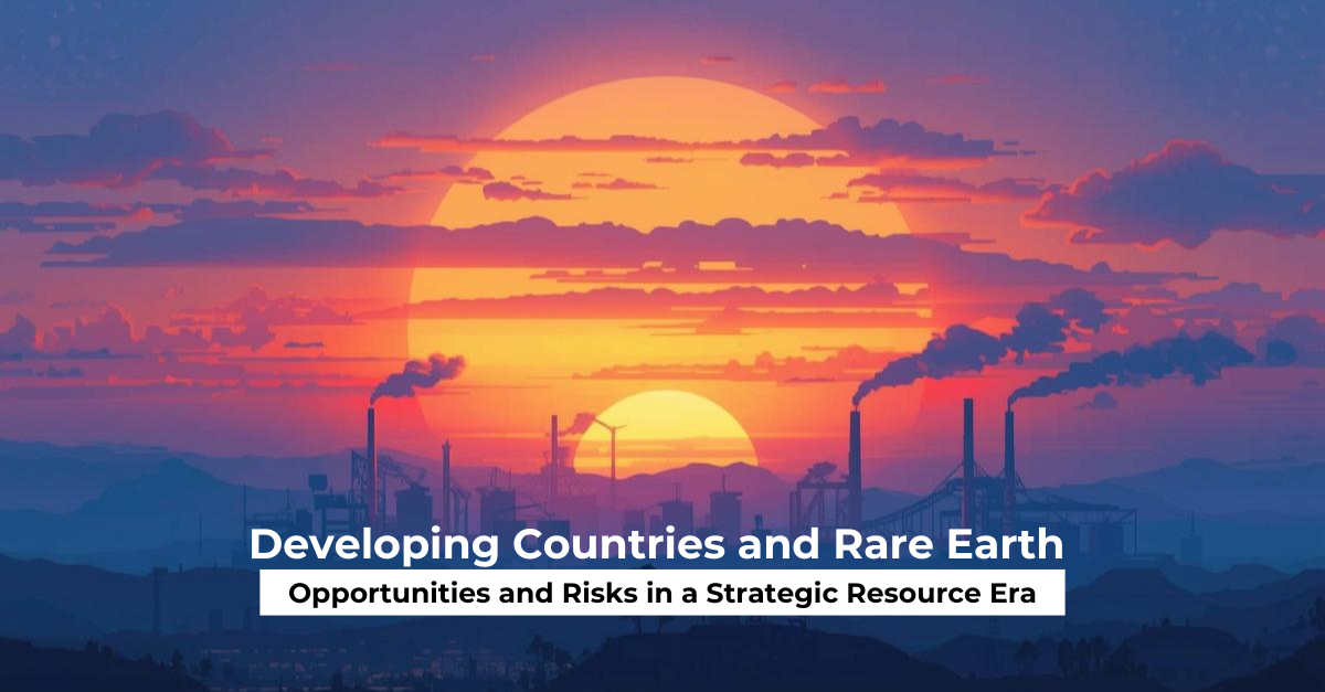 Developing Countries and Rare Earth Opportunities and Risks in a Strategic Resource Era