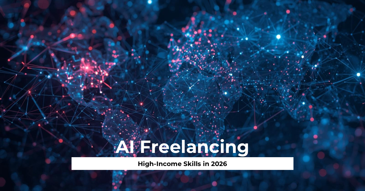 AI Freelancing High-Income Skills in 2026