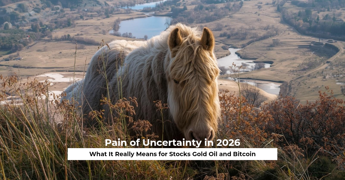 I Found the One Discovery That Removes the Pain of Uncertainty in 2026 – What It Really Means for Stocks Gold Oil and Bitcoin