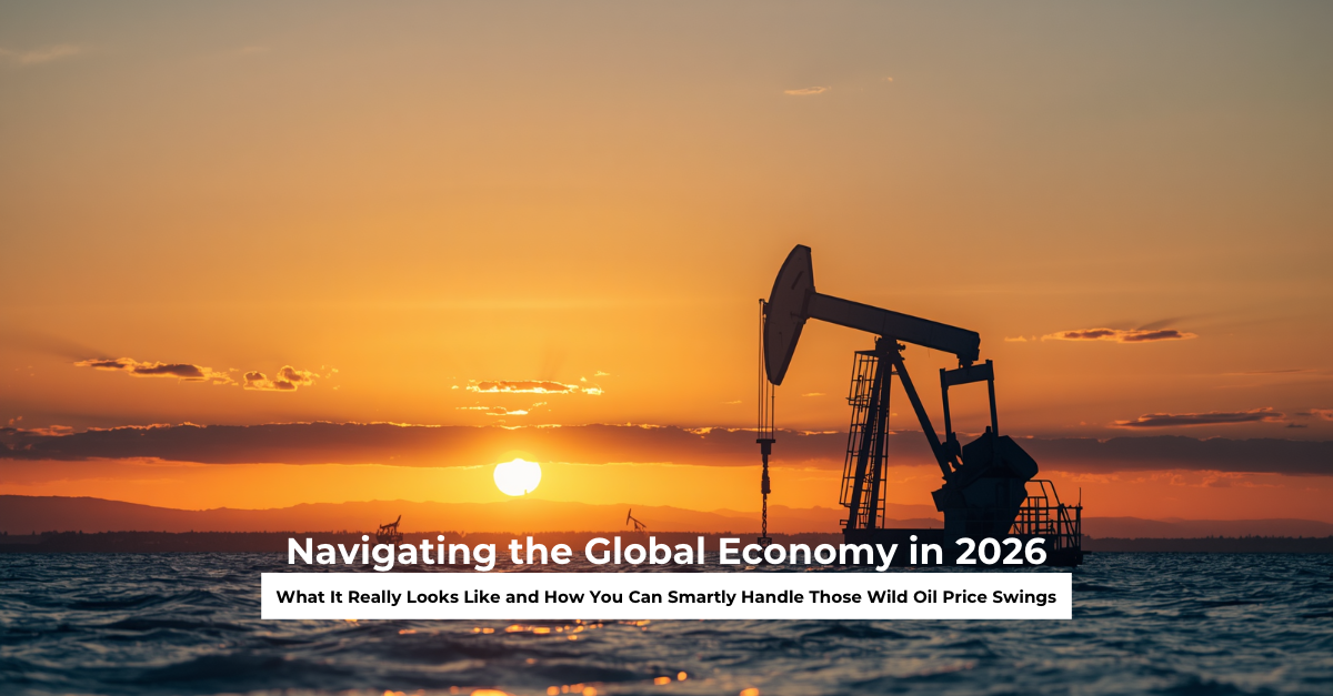 Navigating the Global Economy in 2026 What It Really Looks Like and How You Can Smartly Handle Those Wild Oil Price Swings