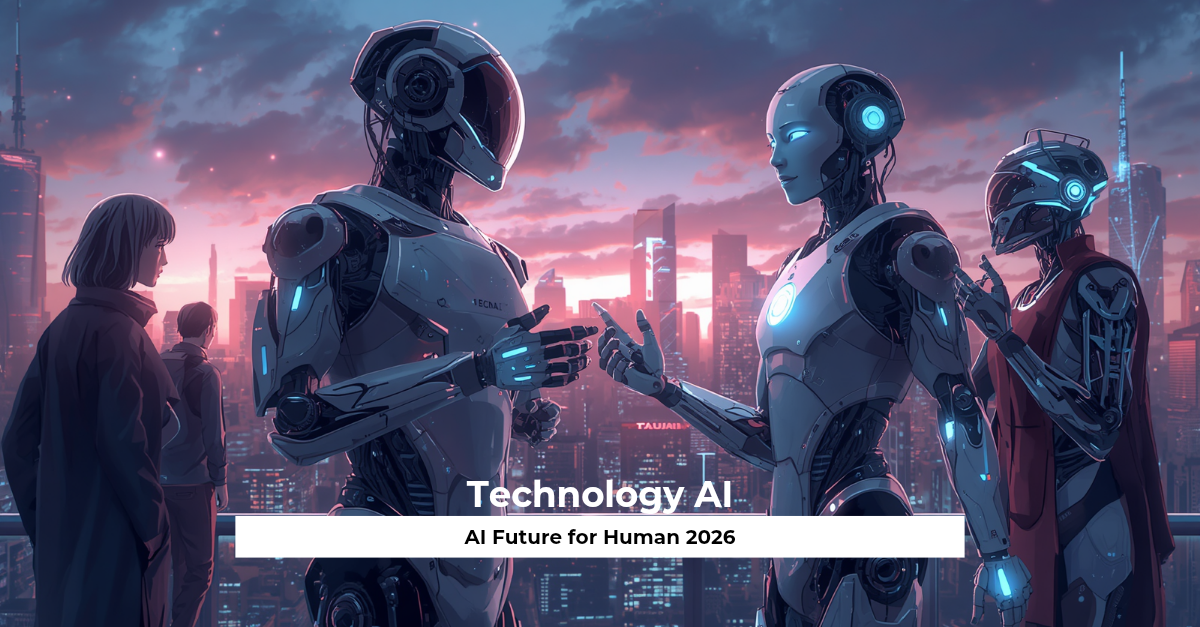 AI Future for Human 2026
