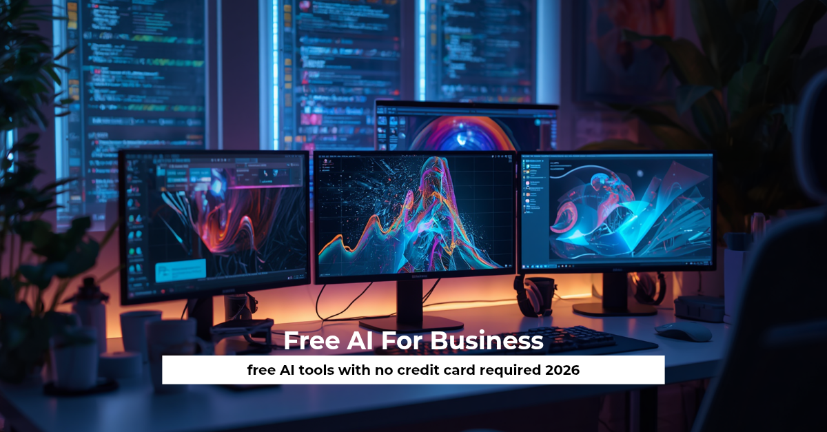 Best Free AI Tools 2026