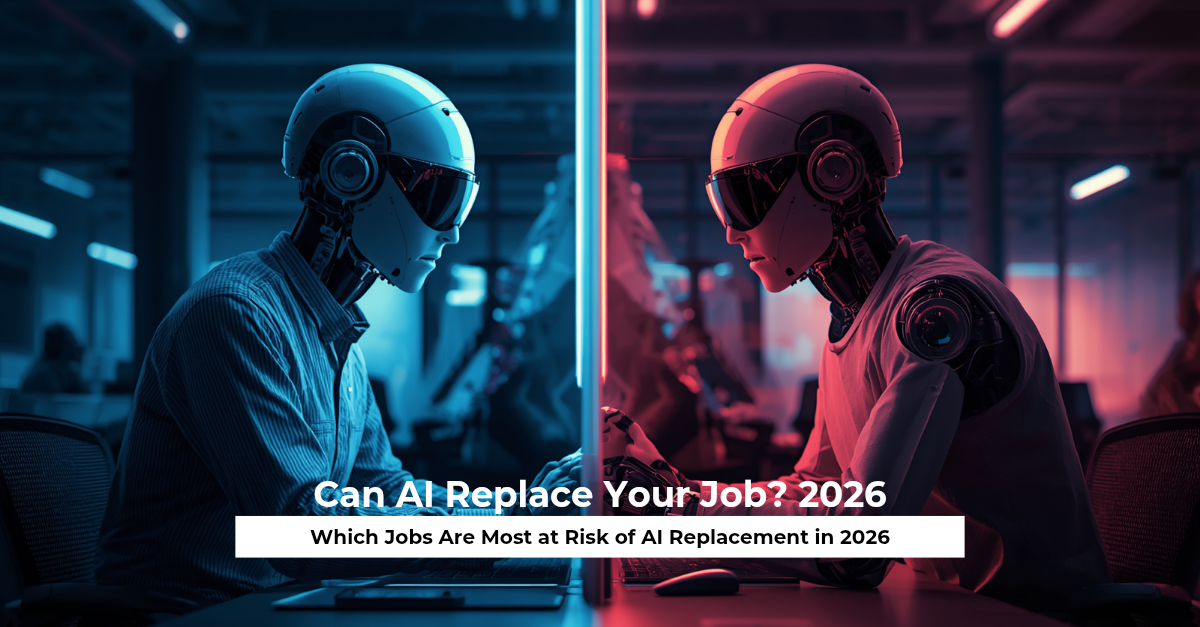 Can AI Replace Your Job? 2026