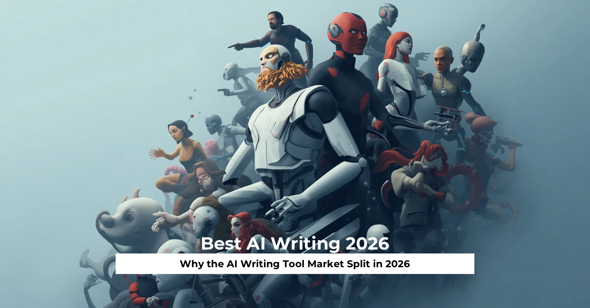 Best AI Writing Tools 2026 Full Comparison Honest Rankings