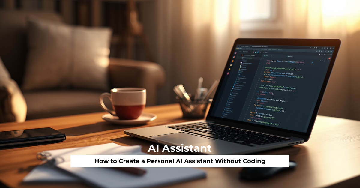 How to Create a Personal AI Assistant Without Coding