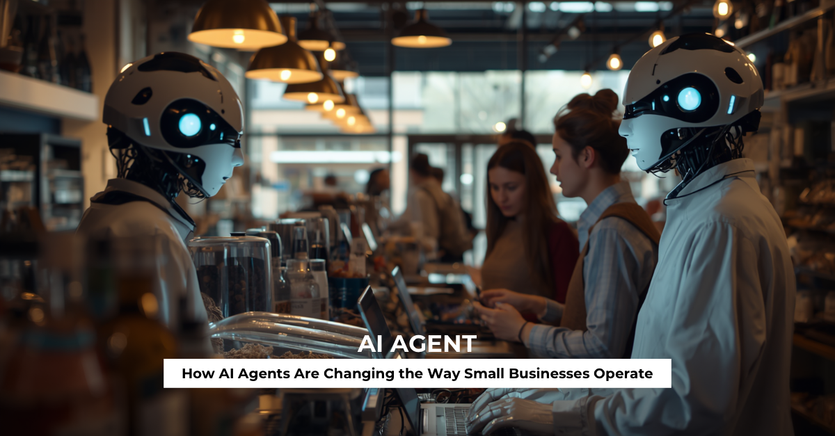 How AI Agents Are Changing Small Business Operations