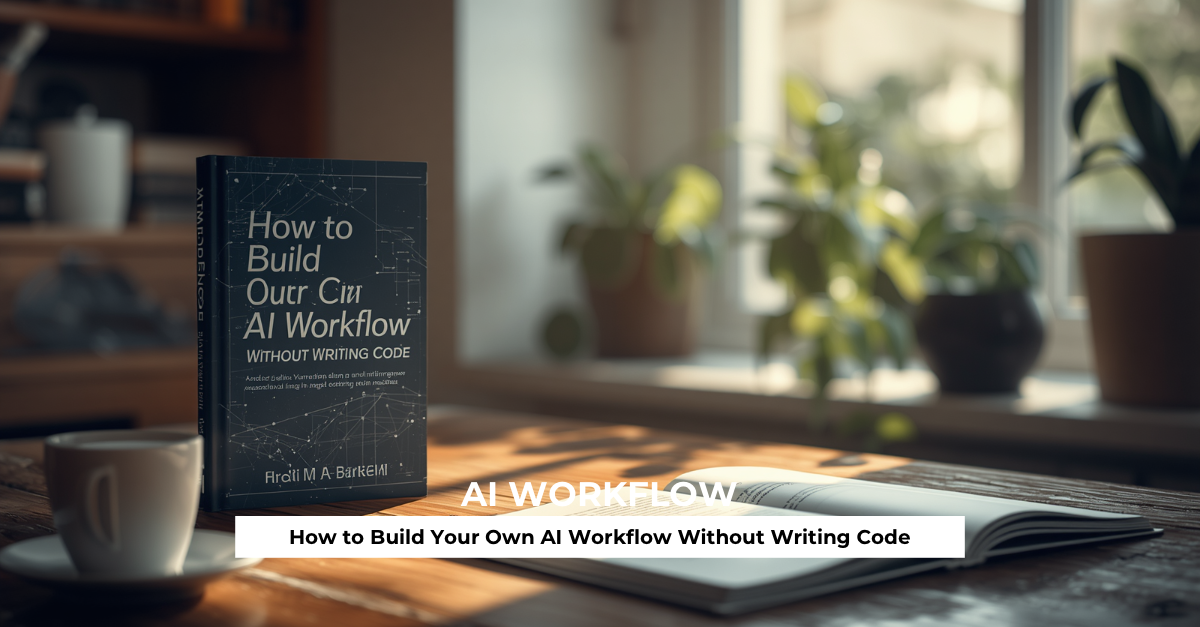 How to Build Your Own AI Workflow Without Writing Code