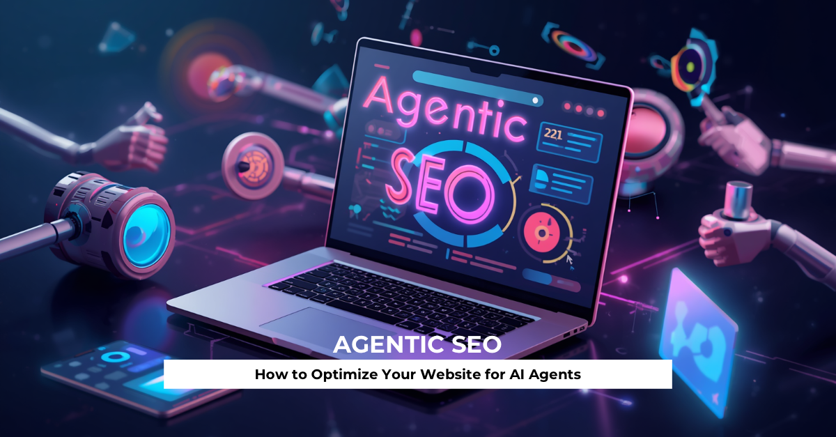 Agentic SEO Guide 2026 Optimize Your Website for AI Agents