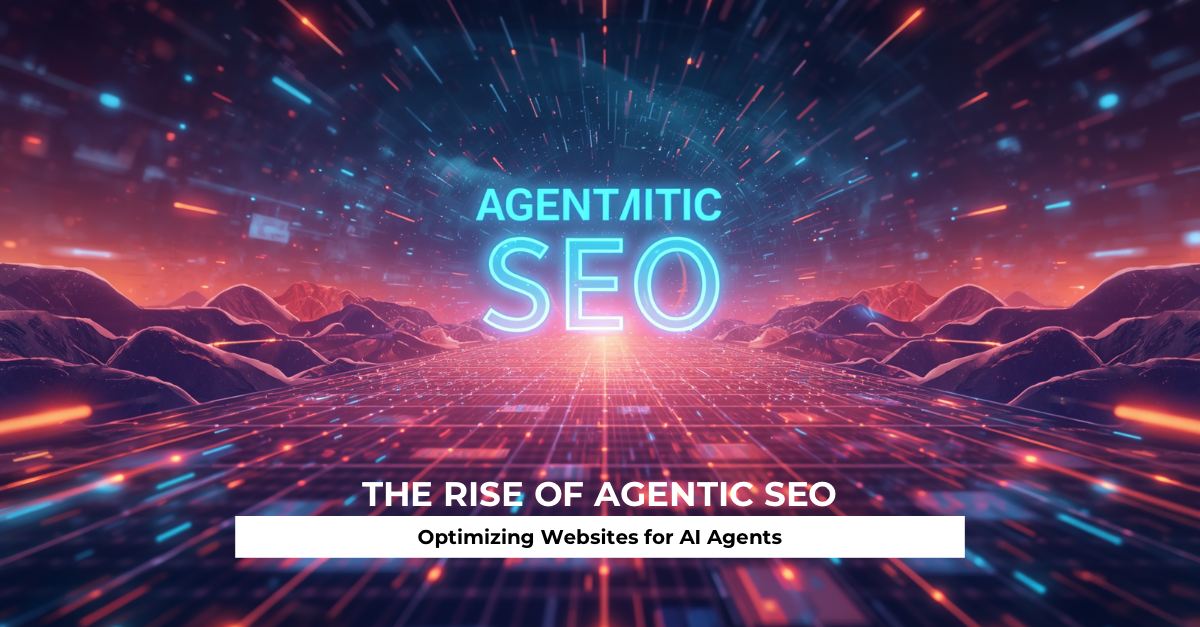 The Rise of Agentic SEO Optimizing Websites for AI Agents