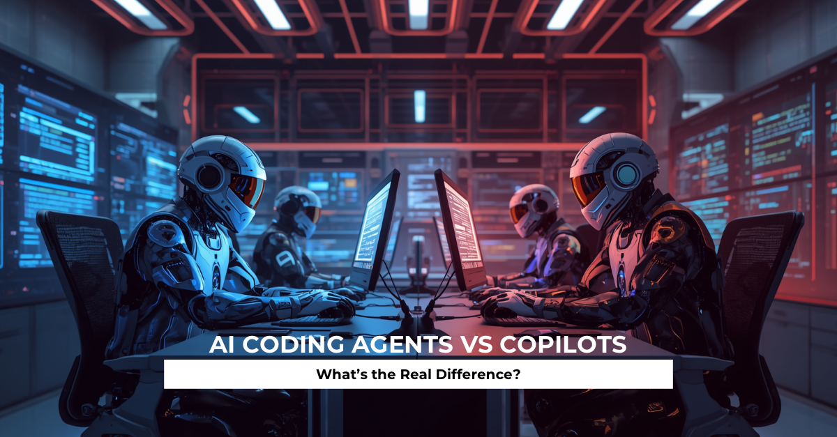 AI Coding Agents vs Copilots The Real Difference Explained