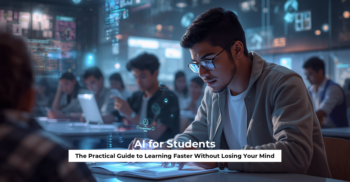 AI for Students in 2026