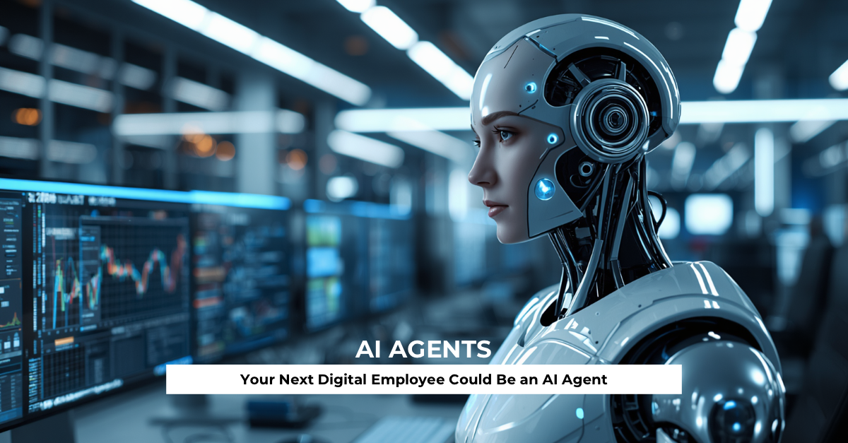 Your Next Digital Employee Could Be an AI Agent